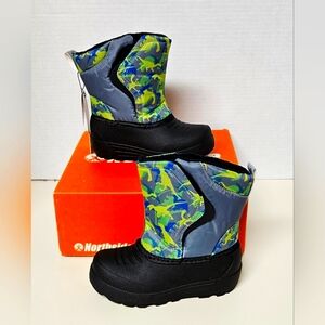 Northside Toddler Snow Boots NWT